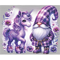 Rainbow Horse-RH 133